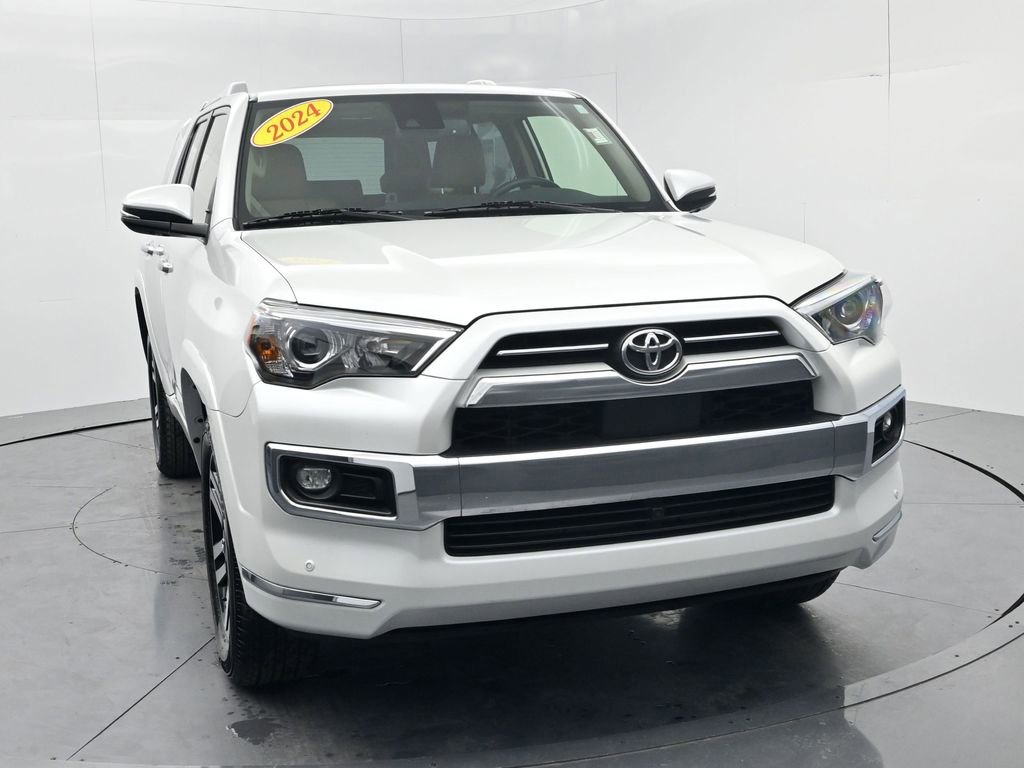 Used 2024 Toyota 4Runner Limited image 2