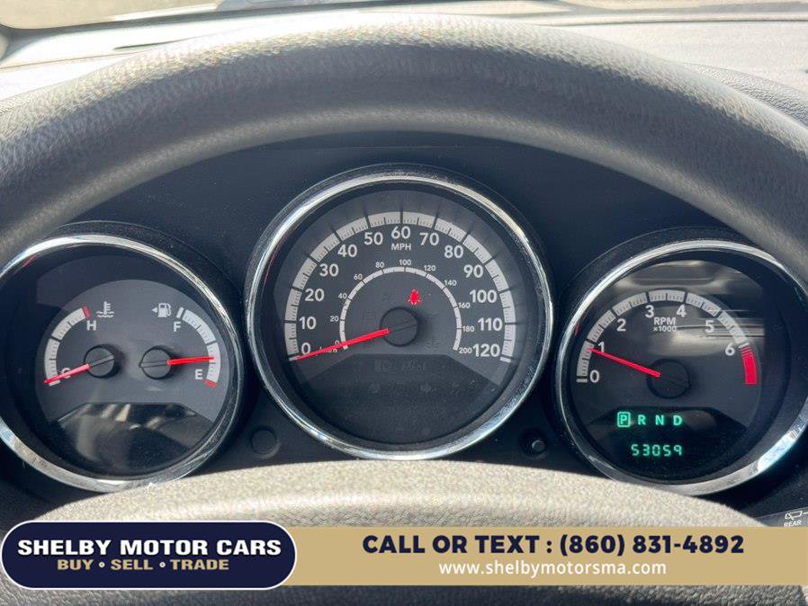 Used 2012 Dodge Caliber SXT image 12