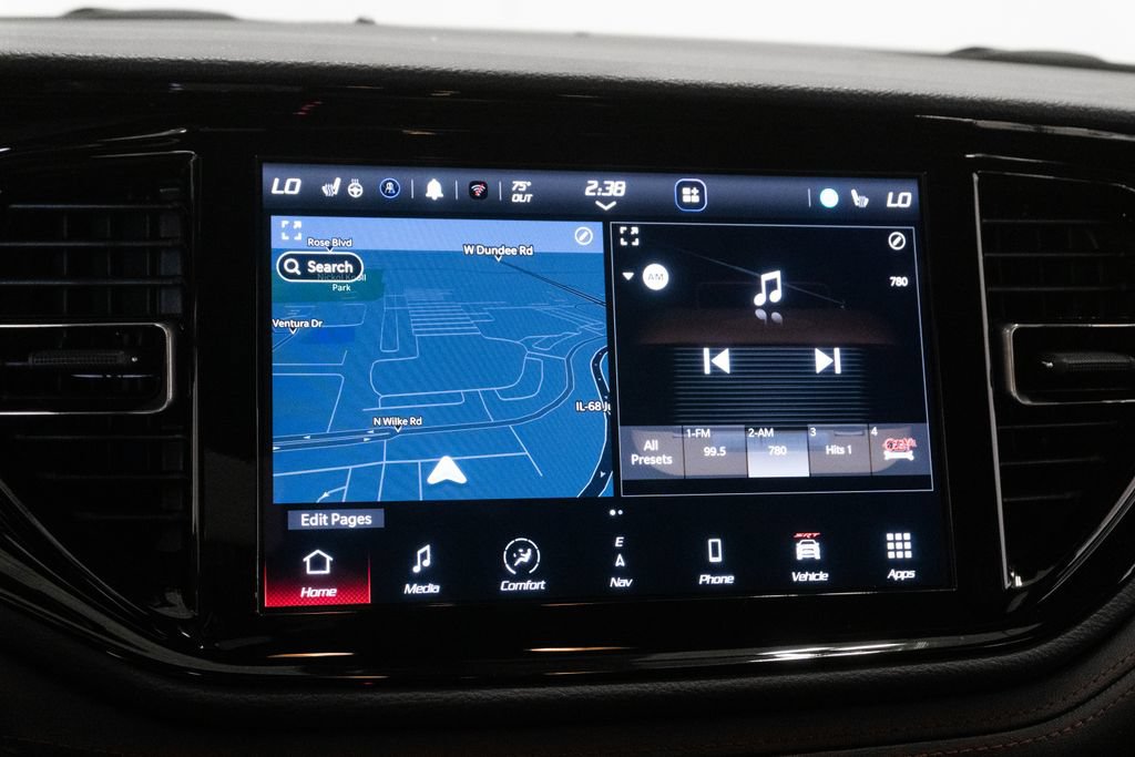 New 2026 Dodge Durango R/T w/ Blacktop Package AWD/4WD image 23