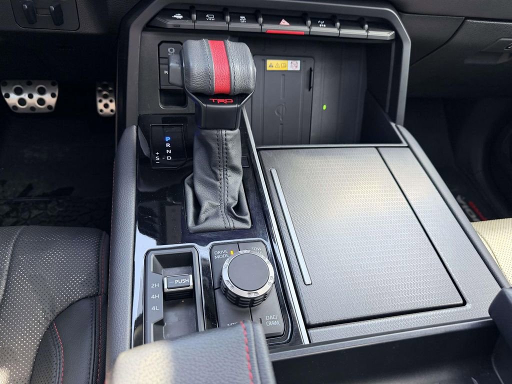 Certified 2023 Toyota Sequoia TRD Pro image 6