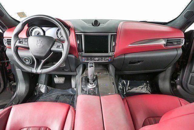 Certified 2023 Maserati Levante GT AWD/4WD image 19
