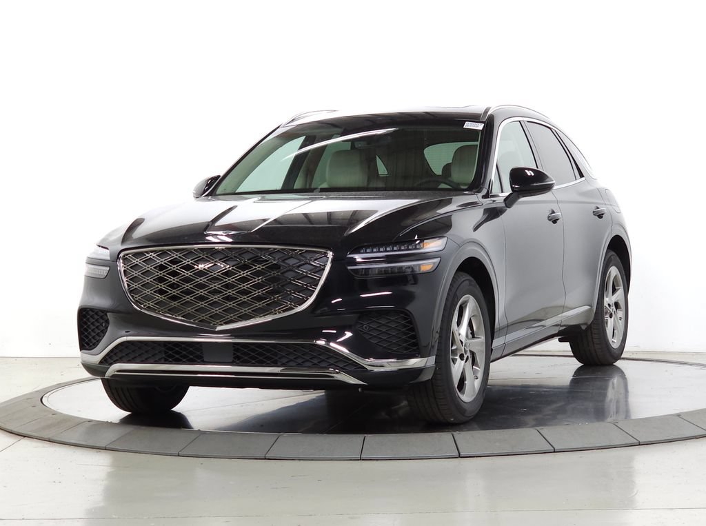 New 2026 Genesis GV70 2.5T Select AWD/4WD image 3