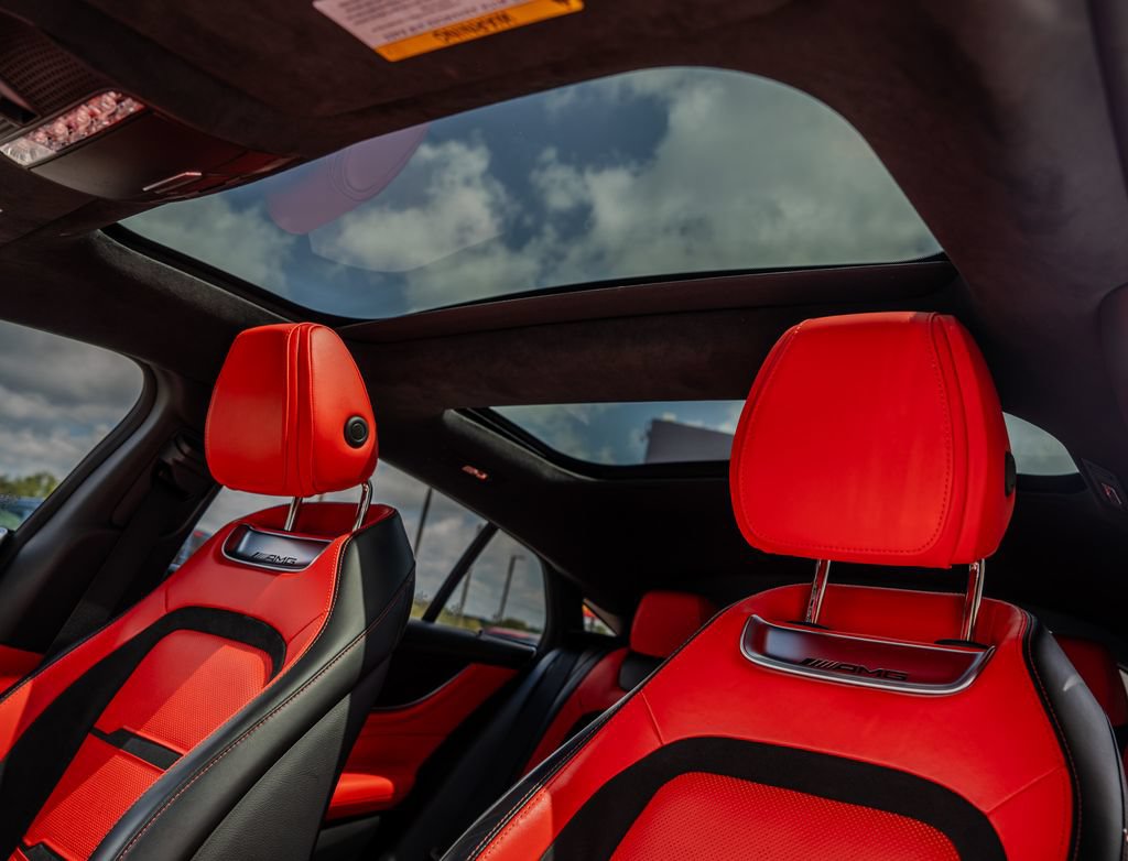 Used 2023 Mercedes-Benz AMG GT 43 image 18