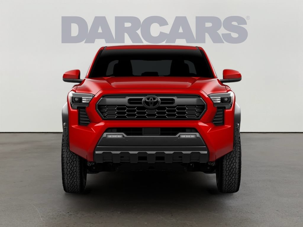 New 2026 Toyota Tacoma TRD Off-Road AWD/4WD image 2