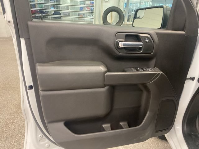 Used 2021 Chevrolet Silverado 1500 W/T w/ WT Fleet Convenience Package AWD/4WD image 22
