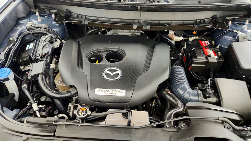 Used 2023 MAZDA CX-9 Carbon Edition AWD/4WD image 27