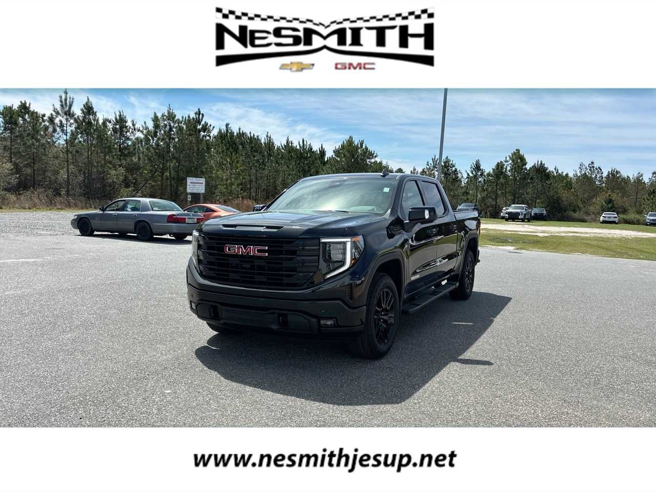 New 2026 GMC Sierra 1500 Elevation w/ Elevation Premium Package image 1