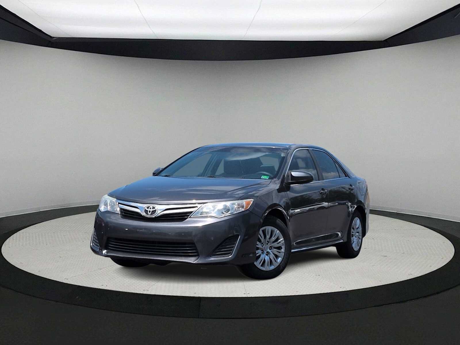 Used 2012 Toyota Camry LE