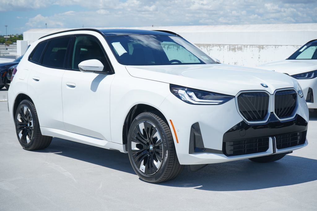 New 2026 BMW X3 xDrive30 w/ M Sport Package image 3