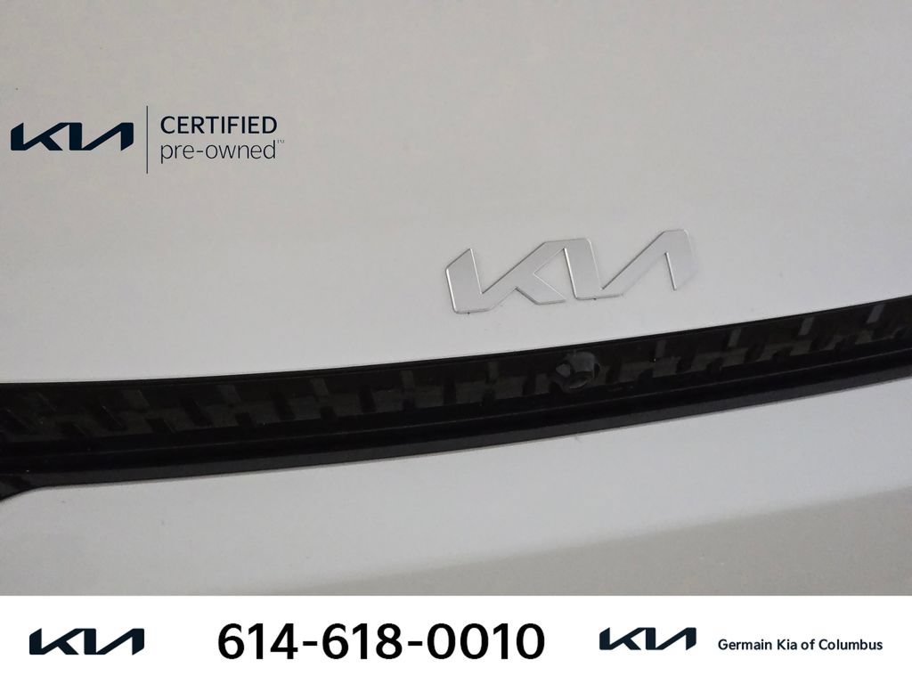 Certified 2023 Kia EV6 GT AWD/4WD image 13