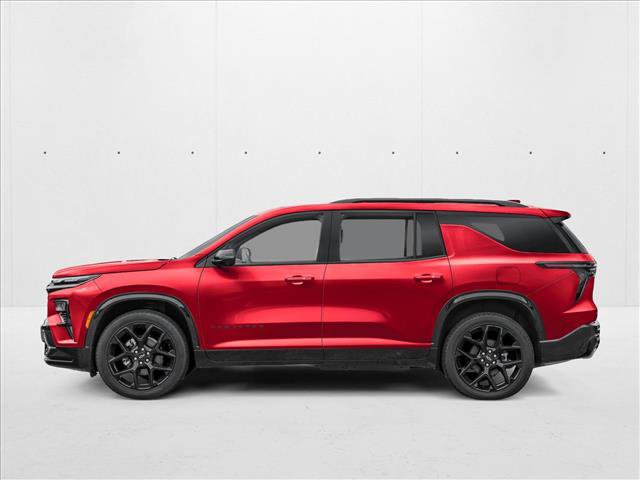 New 2027 Chevrolet Traverse RS FWD image 3