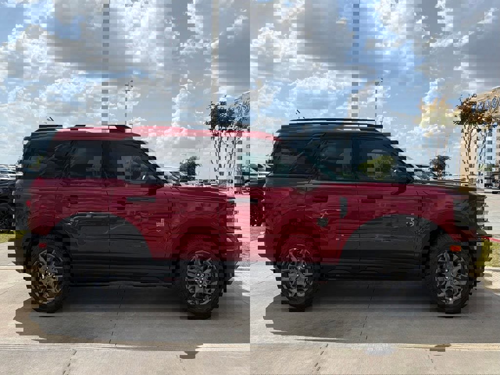 New 2025 Ford Bronco Sport Big Bend AWD/4WD image 57