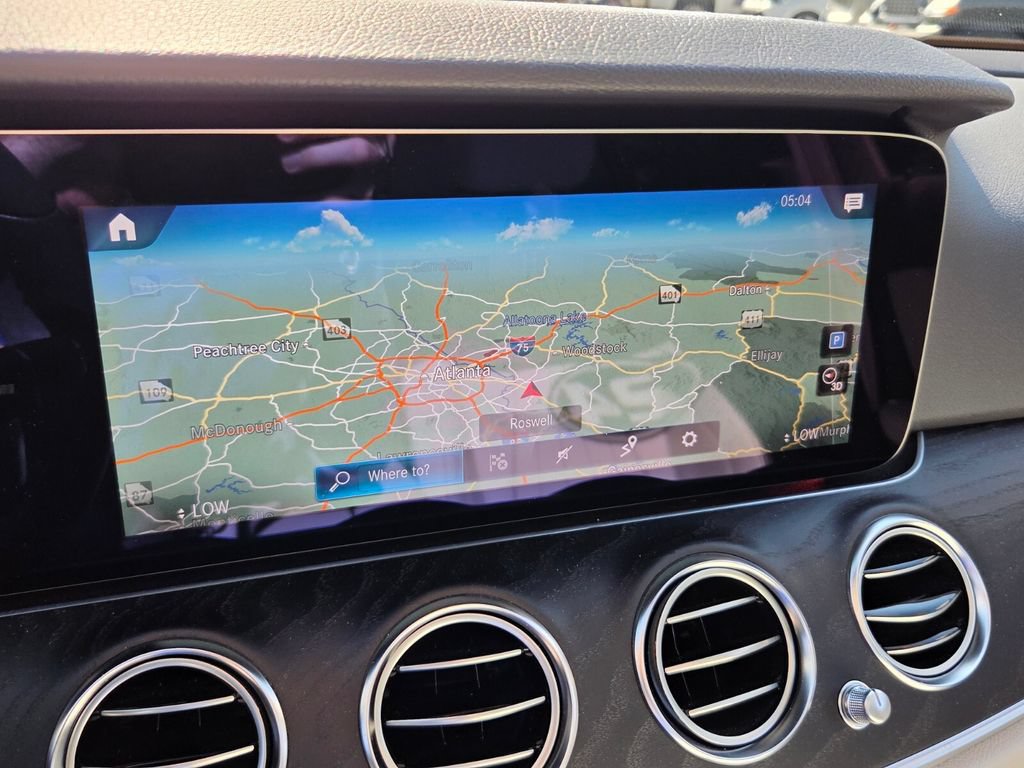 Used 2023 Mercedes-Benz E 450 4MATIC Sedan image 23