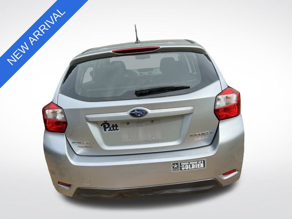 Used 2015 Subaru Impreza 2.0i Premium AWD/4WD image 4