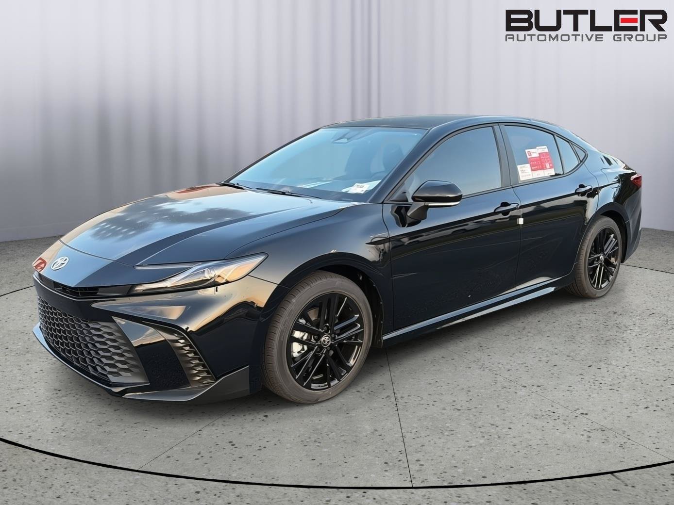 New 2026 Toyota Camry SE w/ Multimedia Upgrade Package FWD image 2
