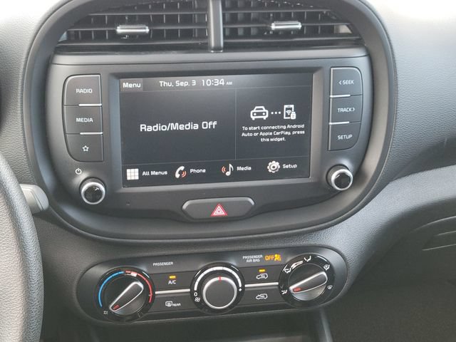 Certified 2025 Kia Soul LX w/ LX Technology Package FWD image 14