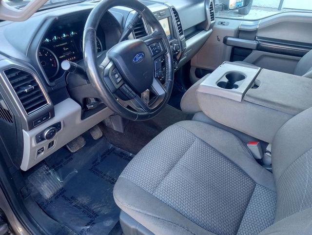 Used 2020 Ford F150 XLT w/ Equipment Group 302A Luxury AWD/4WD image 14