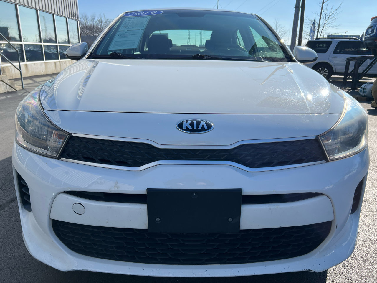 Used 2019 Kia Rio S image 9
