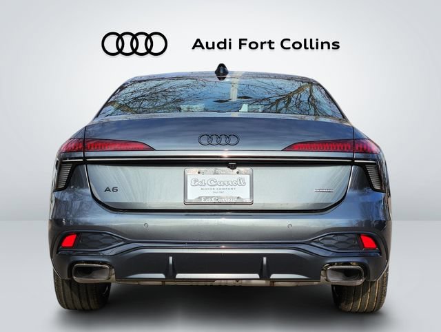 New 2026 Audi A6 Premium Plus AWD/4WD image 6