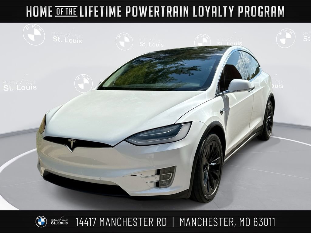 Used 2019 Tesla Model X Long Range