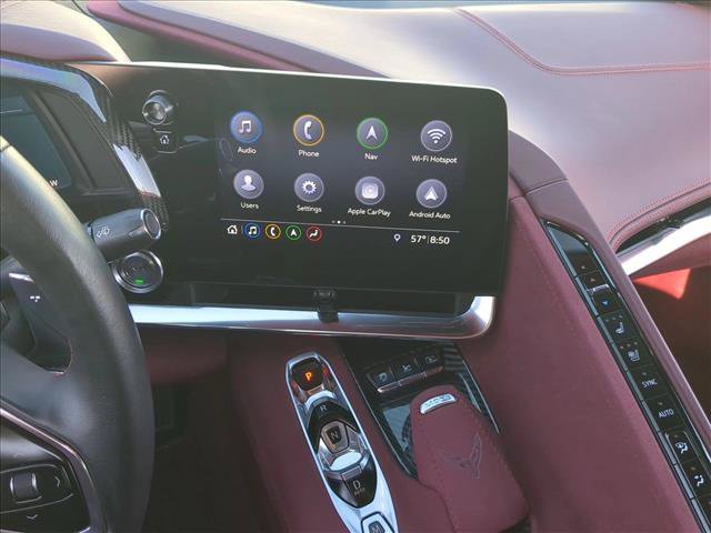 Used 2020 Chevrolet Corvette Stingray Premium Cpe w/ 3LT Preferred Equipment Group RWD image 15