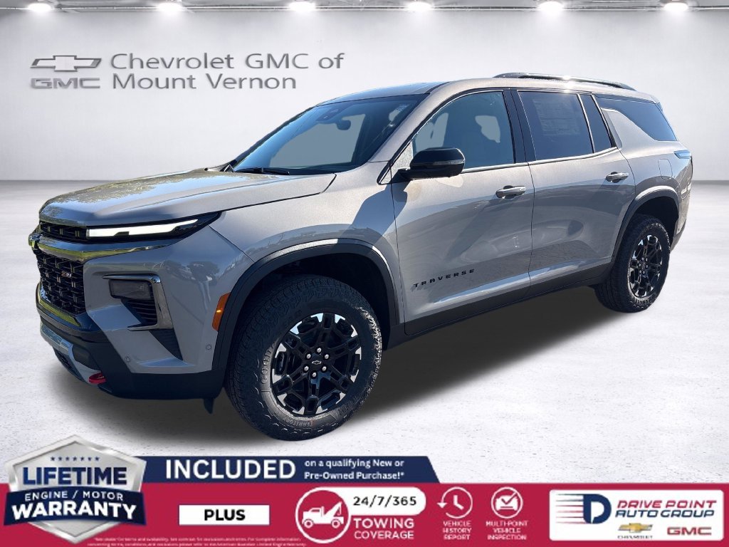 New 2027 Chevrolet Traverse Z71 w/ Enhanced Driving Package