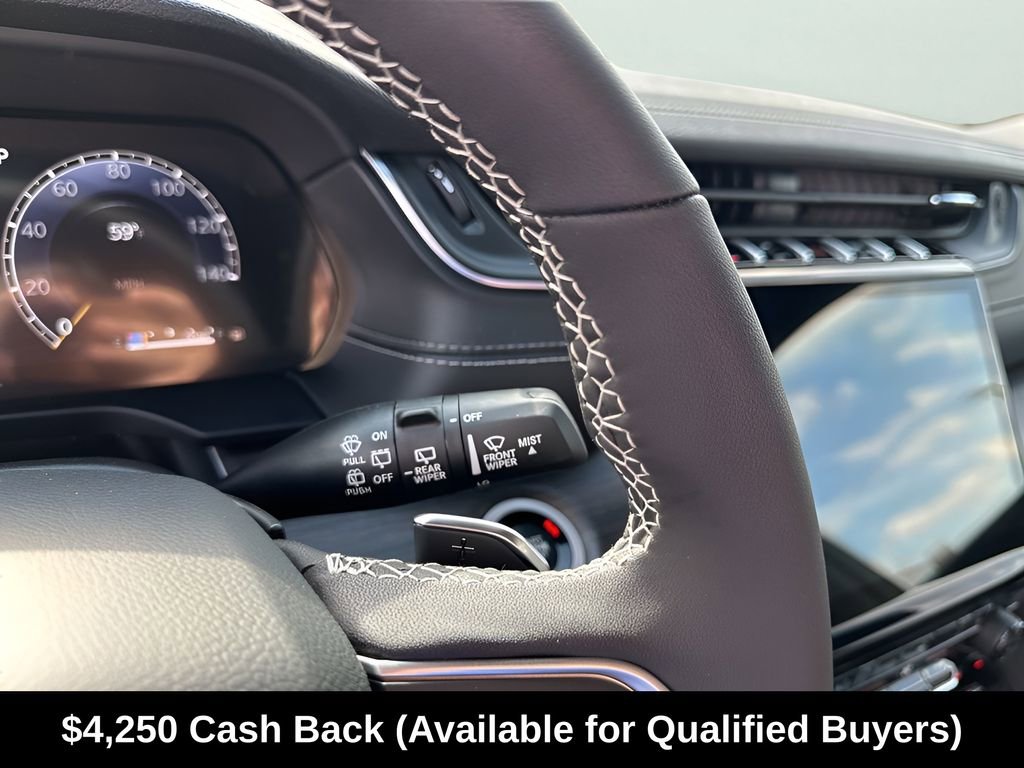 New 2025 Jeep Grand Cherokee Limited AWD/4WD image 33