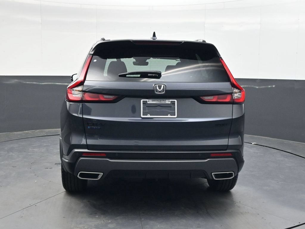 Certified 2026 Honda CR-V Sport-L image 5