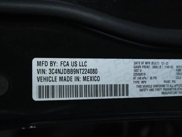 Certified 2022 Jeep Compass Altitude image 20