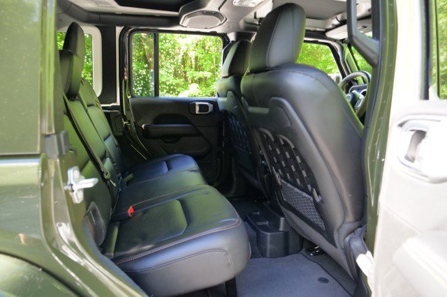 Used 2023 Jeep Wrangler Unlimited Rubicon 392 image 40