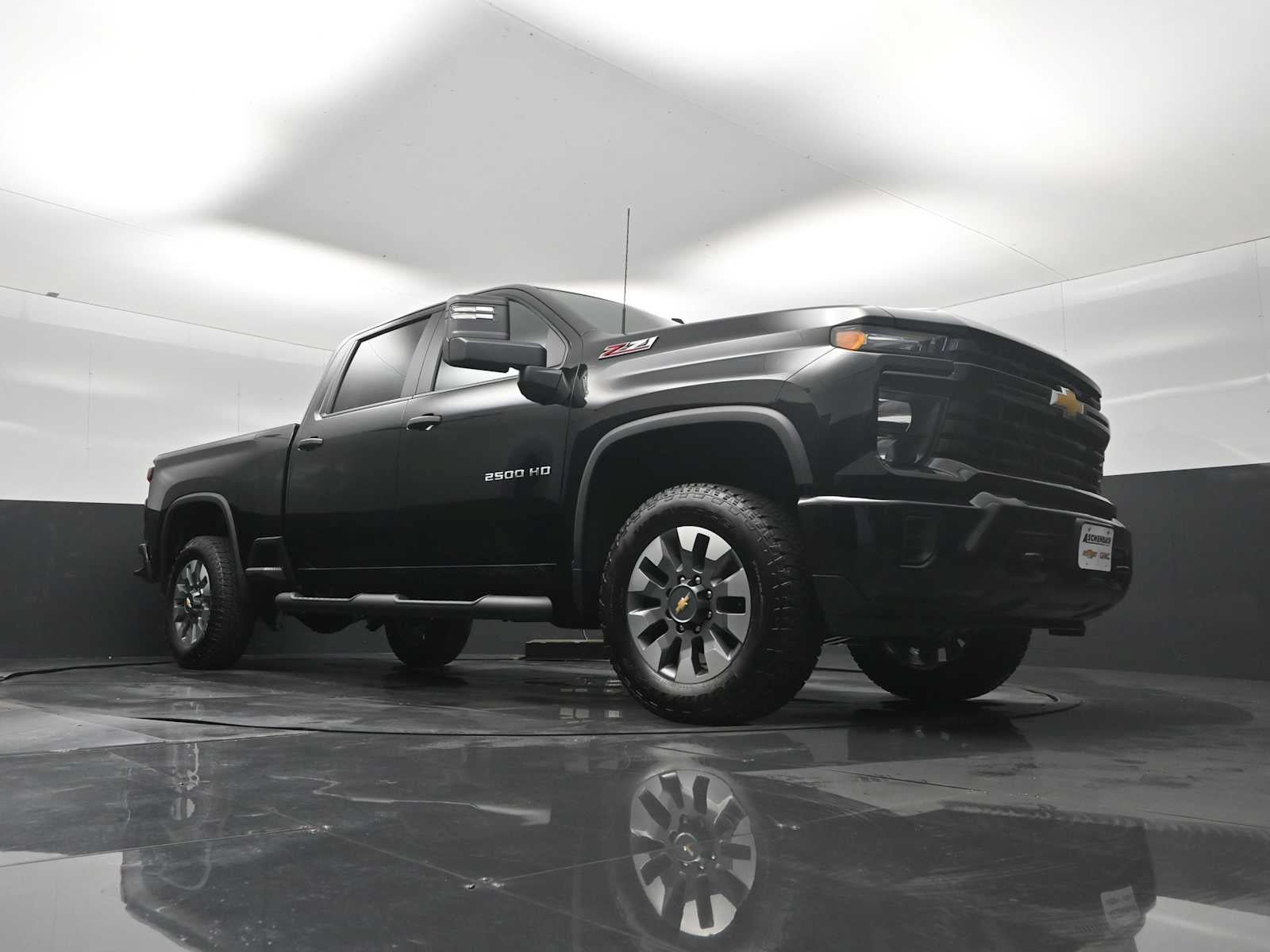 New 2026 Chevrolet Silverado 2500 Custom w/ Custom Convenience Package AWD/4WD image 18