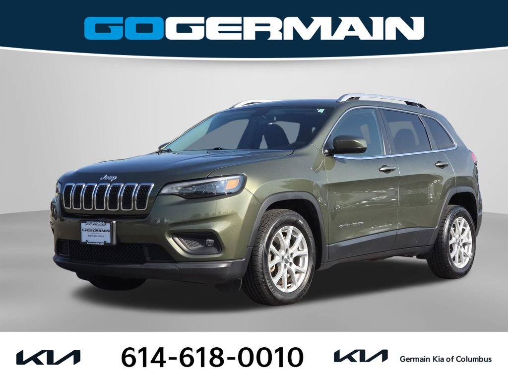 Used 2019 Jeep Cherokee Latitude w/ Popular Appearance Group FWD image 1