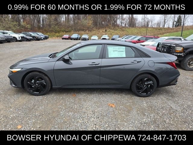 New 2026 Hyundai Elantra Sport video 2