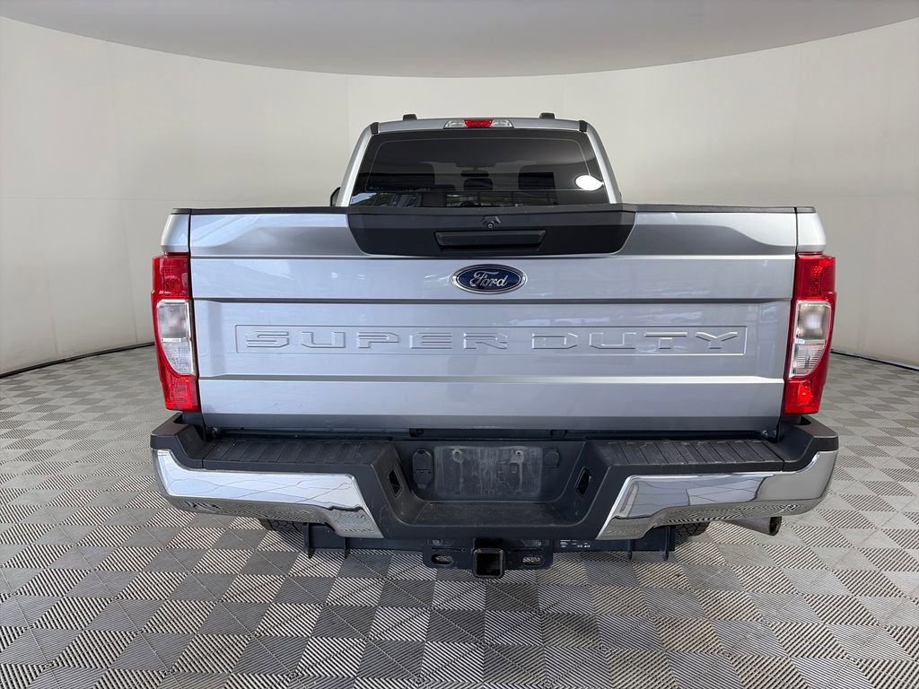 Used 2022 Ford F250 XL w/ Power Equipment Group AWD/4WD image 6
