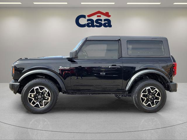 Used 2023 Ford Bronco 2-Door AWD/4WD image 5