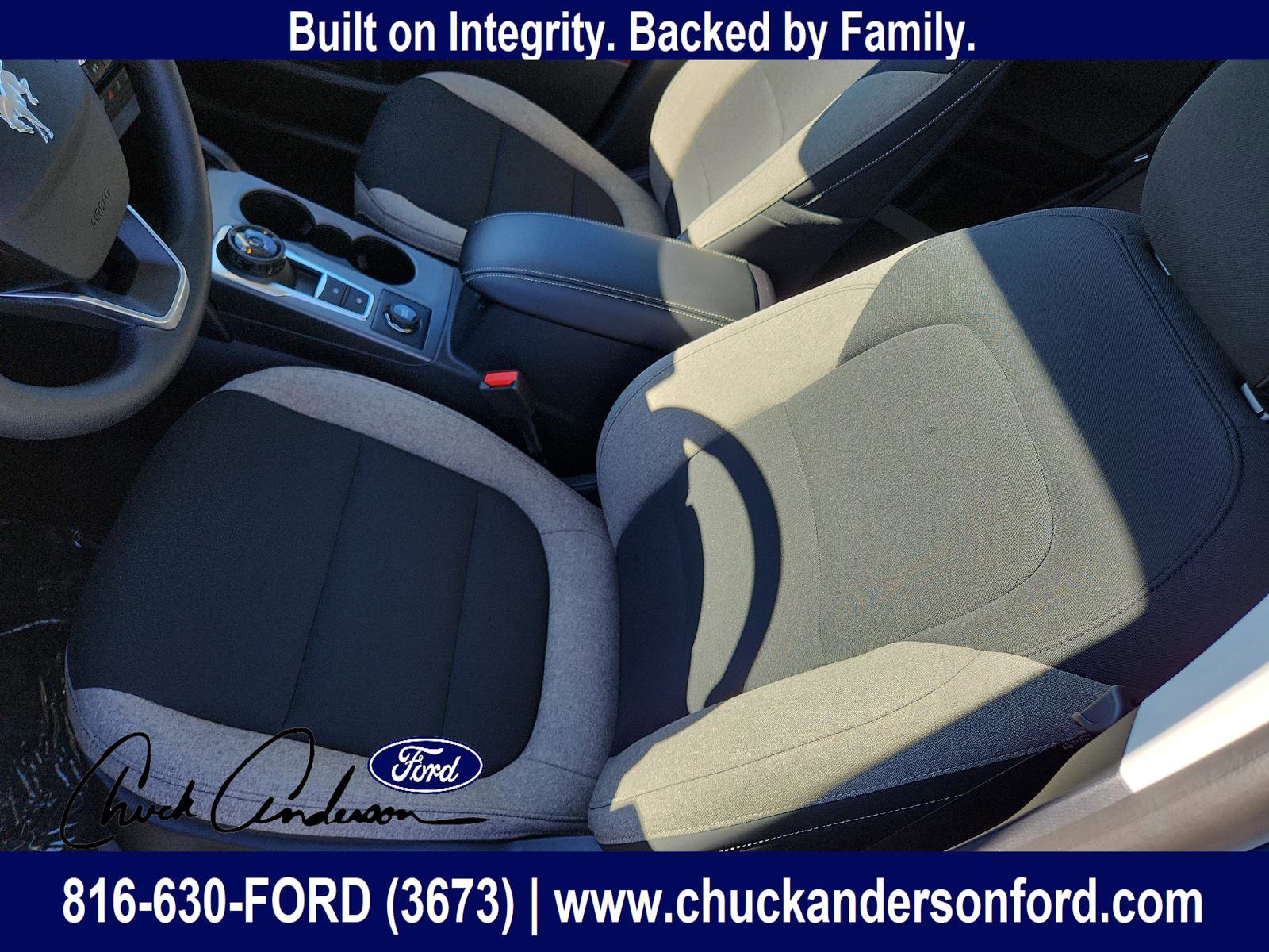 New 2025 Ford Bronco Sport Big Bend AWD/4WD image 12
