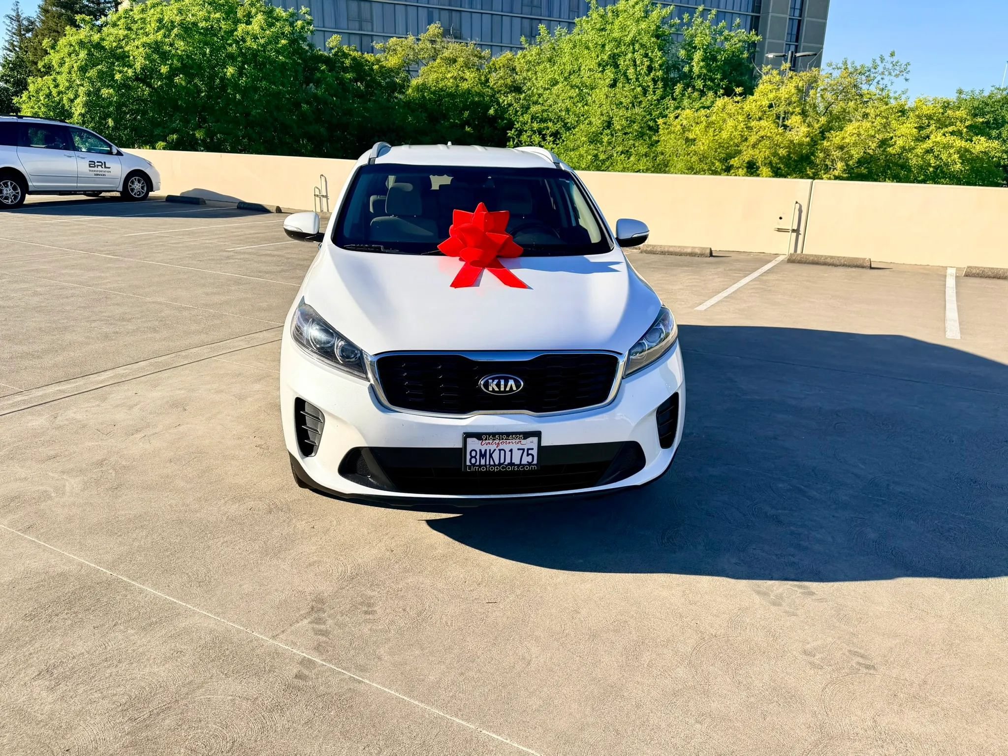 Used 2019 Kia Sorento FWD w/ Option Group 020 image 3