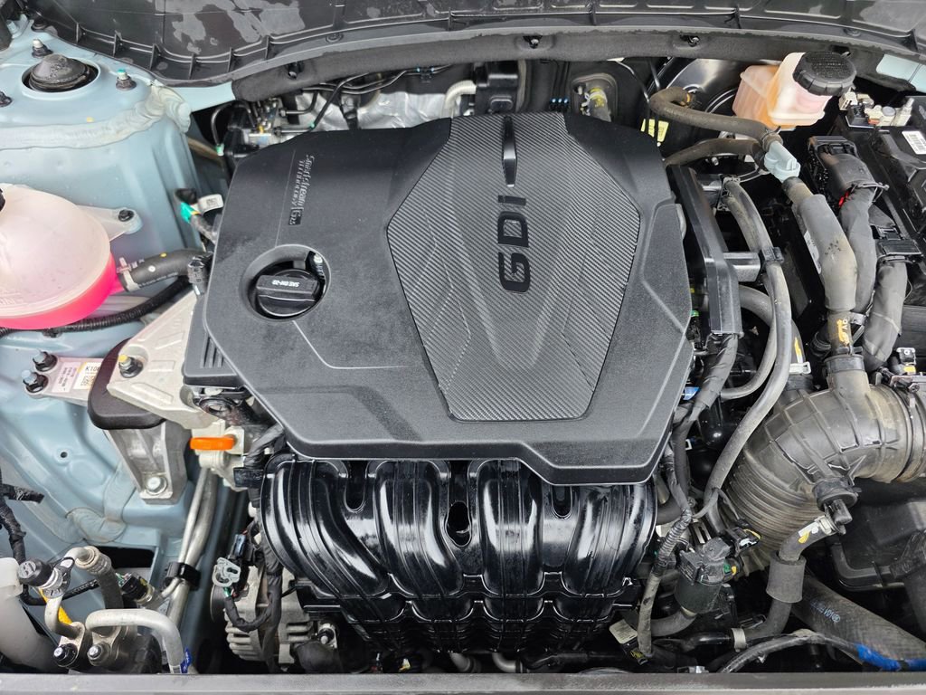 Used 2024 Hyundai Santa Cruz SEL image 10