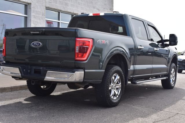 Used 2021 Ford F150 XLT w/ Equipment Group 302A High AWD/4WD image 15