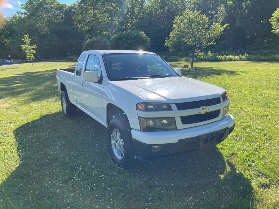 Used 2012 Chevrolet Colorado LT AWD/4WD image 1