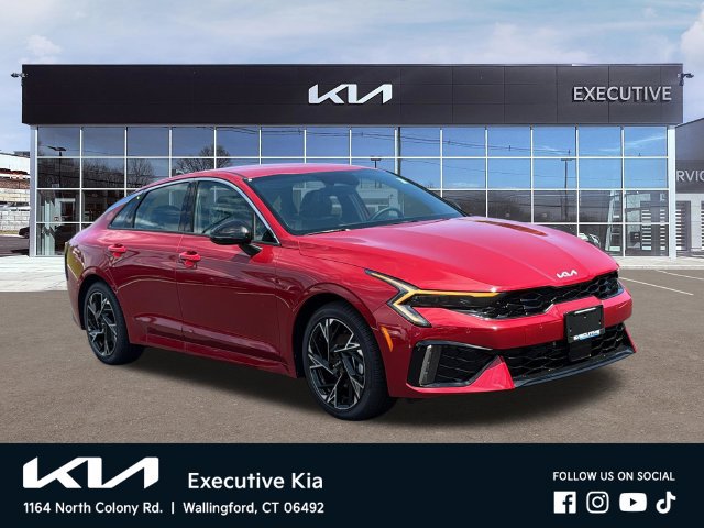 New 2026 Kia K5 GT-Line AWD/4WD image 2