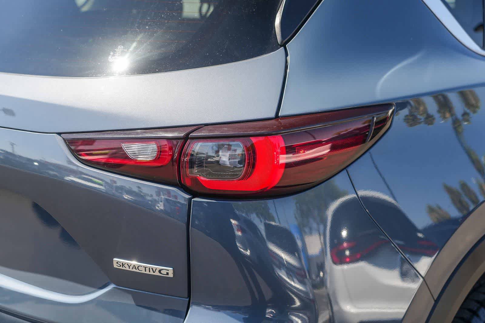 Used 2024 MAZDA CX-5 Carbon Edition AWD/4WD image 9