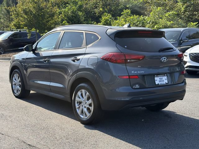 Used 2021 Hyundai Tucson Value FWD image 6