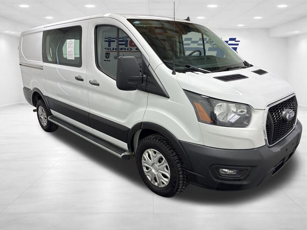 Used 2024 Ford Transit 250 Base w/ Exterior Upgrade Package video 3