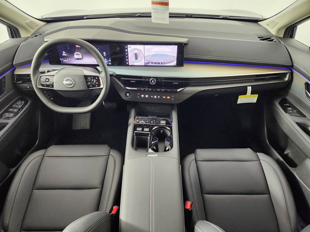 New 2026 Nissan Murano SL AWD/4WD image 13