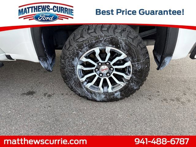 Used 2023 GMC Sierra 1500 AT4 w/ AT4 Premium Package image 16