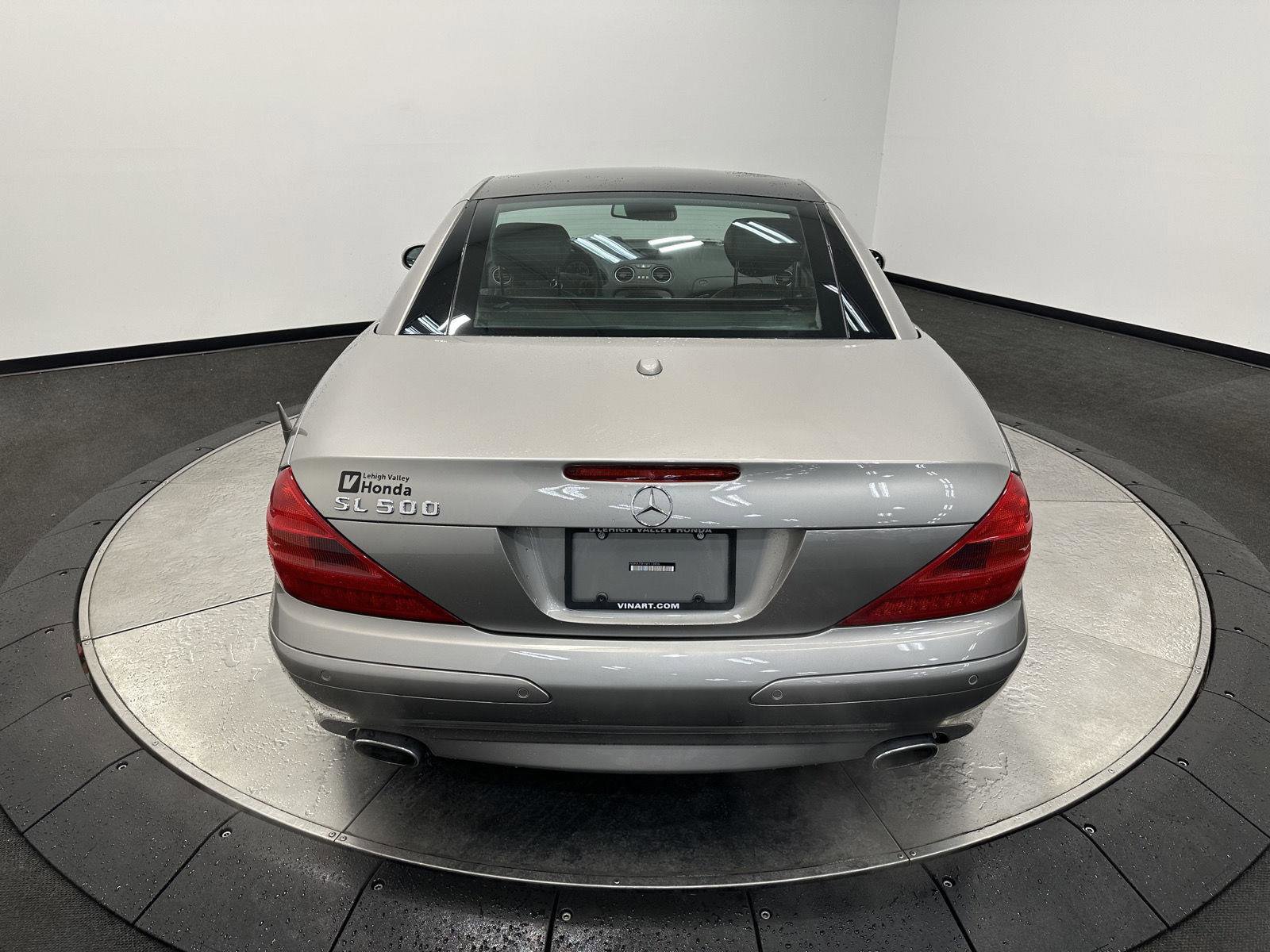 Used 2006 Mercedes-Benz SL 500 image 6
