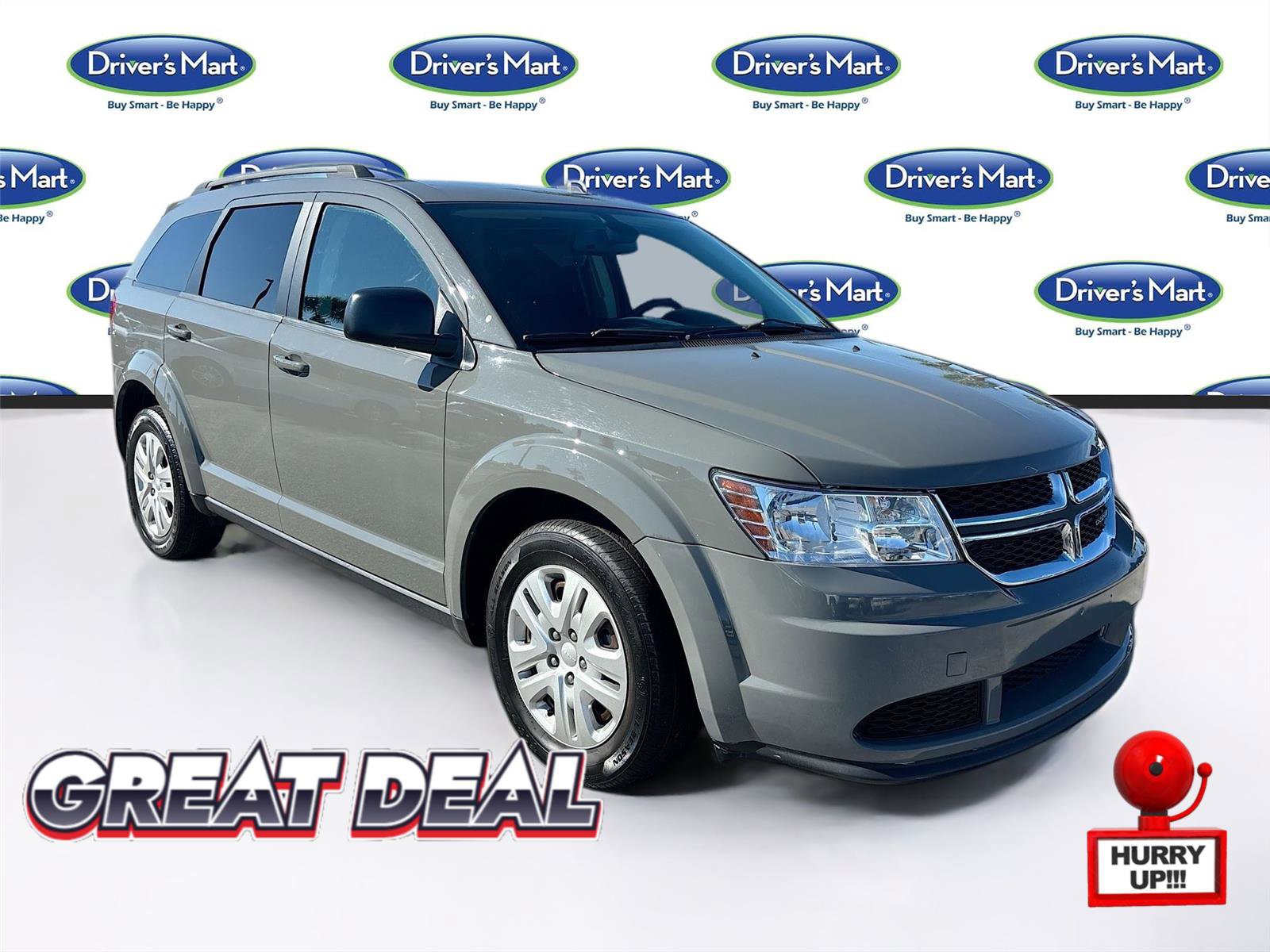 Used 2020 Dodge Journey SE image 1