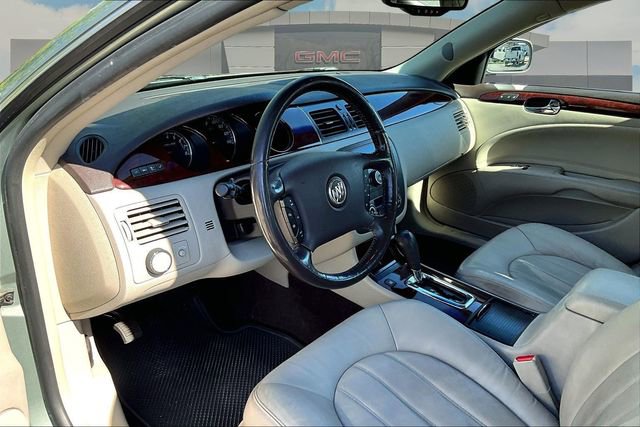 Used 2007 Buick Lucerne CXL w/ Luxury Package FWD image 12