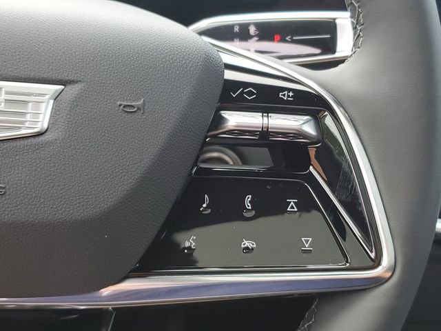 New 2025 Cadillac Lyriq Sport w/ LPO, Floor Liner Package image 12